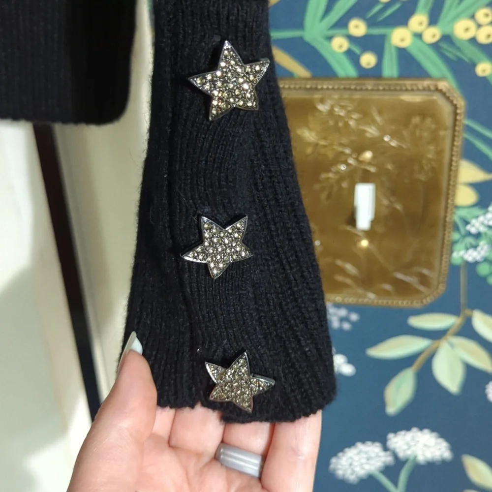 Zadig & Voltaire BOXY RC BIJOUX Sweater